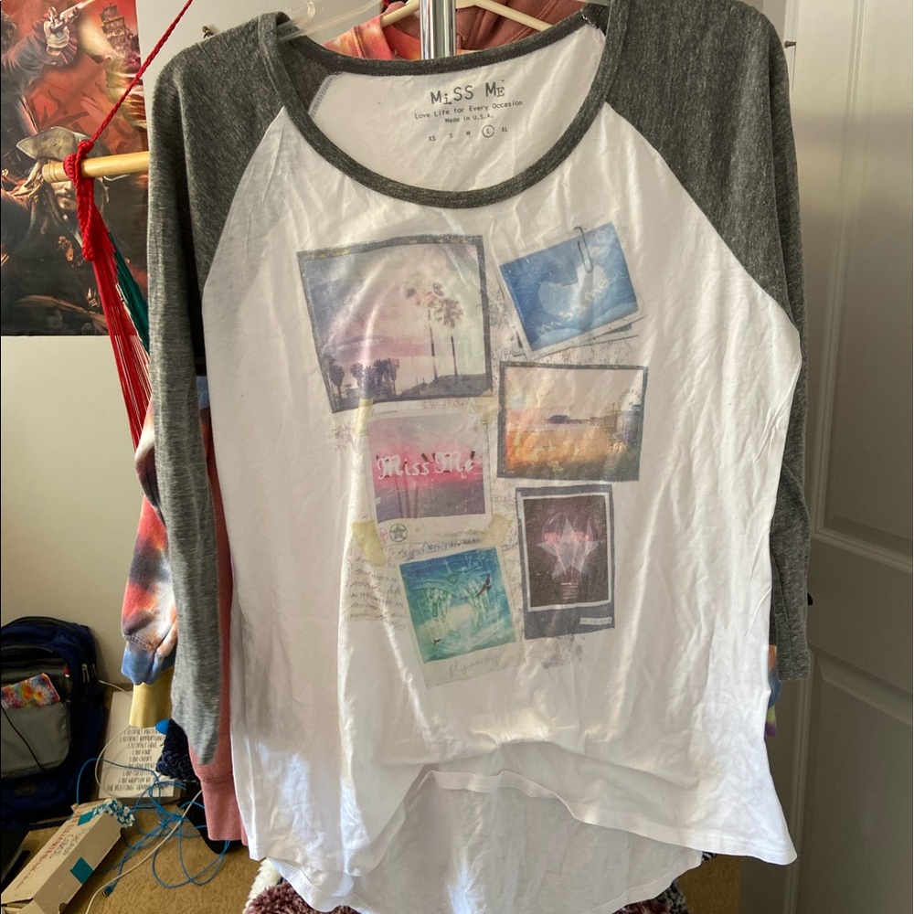 long sleeve t shirt